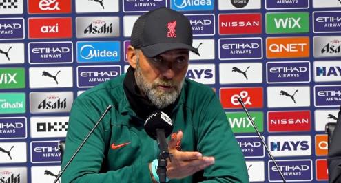 كلوب يتحدث عن اختبار أستون فيلا وسوق الانتقالات وموقف ميلنر وفيرمينو